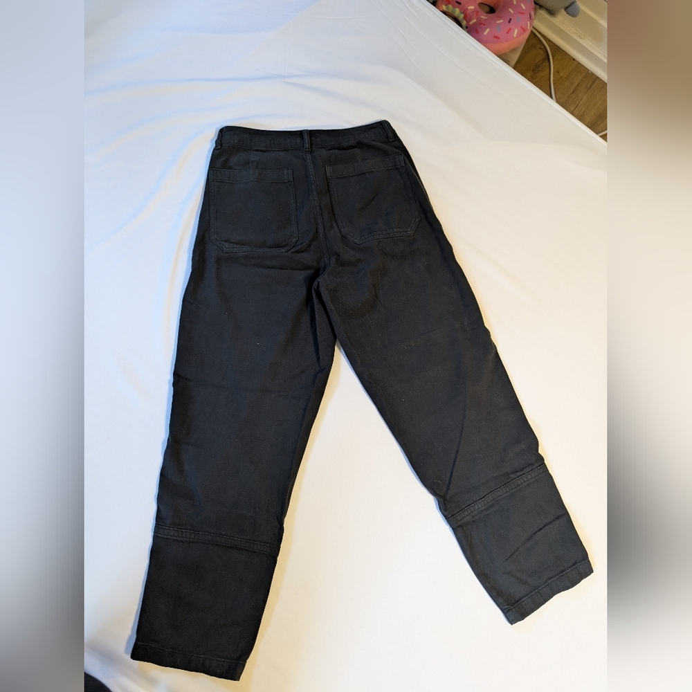 Quince Women's Barrel Pants - Picture 3 of 3